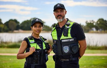 Community safety initiatives